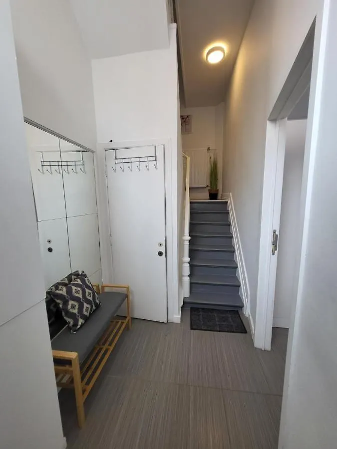 House Of Mima Villa Brussels