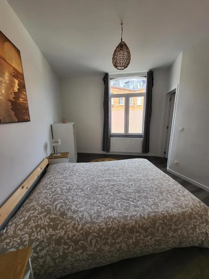 House Of Mima Villa Brussels Holiday home