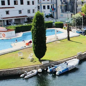  Appartement Port Sotavent 16a - Apartamento En La Marina De - Piscina Comunitaria, - Parking - Vistas Al Canal - Cerca Centro Y Playa Espagne