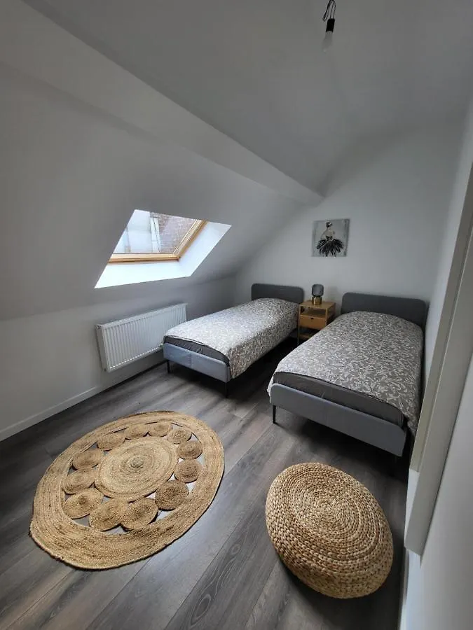 Villa House Of Mima à Bruxelles